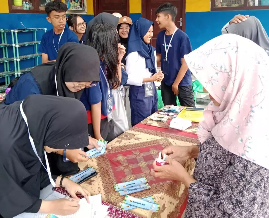 Ciptakan Siswa Cerdas Berkarakter, SMAN 3 Kota Malang Gulirkan Bedhol Bhawikarsu
