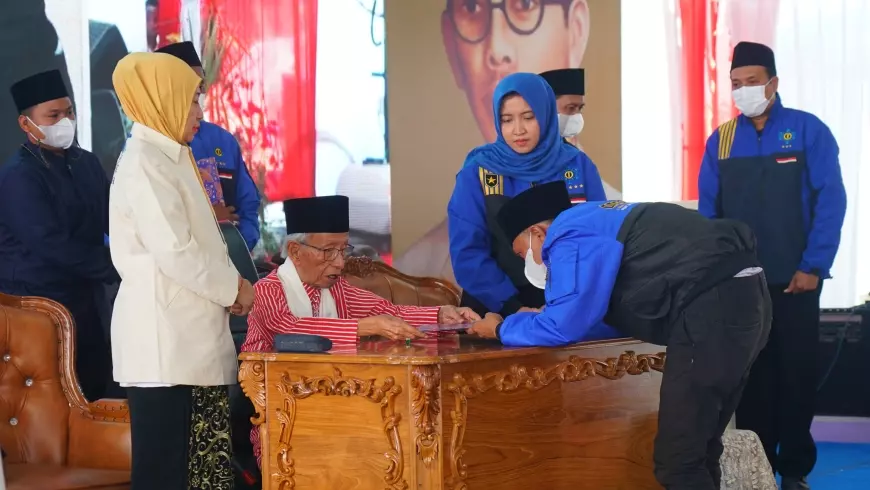 Peringati Hari Sumpah Pemuda, Ponpes Shiddiqiyyah Jombang Bagikan 66 Unit Rumah Gratis