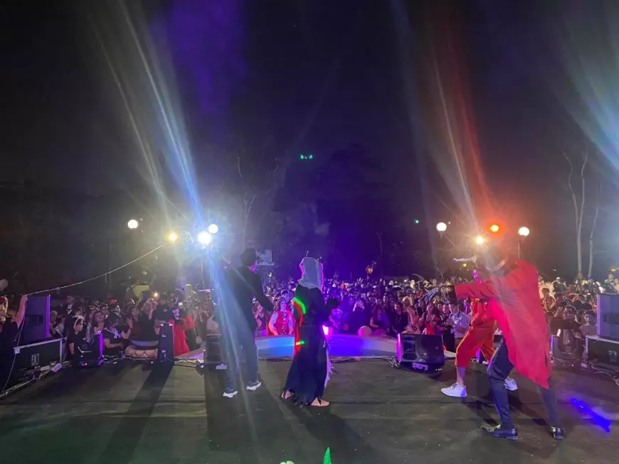 Jatim Park Hadirkan Event Halloween Akbar, Perdana di Destinasi Wisata Se-Indonesia