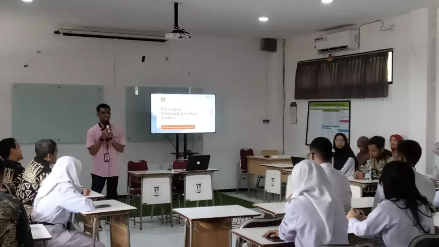 Jagoan Hosting Bekali Pembelajaran Teknologi untuk Siswa SMK Telkom Malang