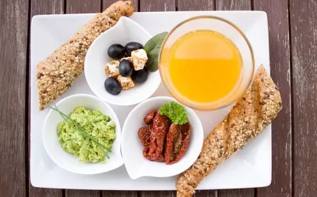 8 Makanan Sehat Jaga Kadar Gula Darah