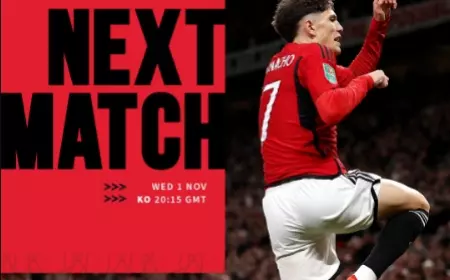 EFL Cup Hadirkan Duel Panas Manchester United vs Newcastle United