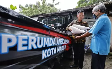 Wali Kota Madiun Ancam Pecat Karyawan Perumda Tak Produktif