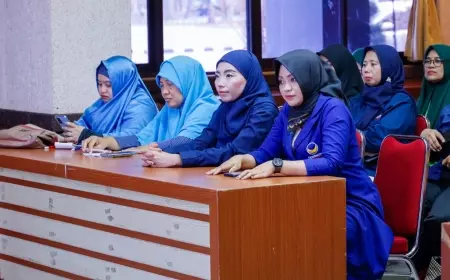 Keterwakilan Perempuan di Legislatif Gresik Masih Minim