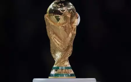 Arab Saudi Satu-Satunya Negara yang Ajukan Diri Sebagai Tuan Rumah Piala Dunia 2034