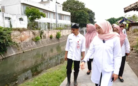 Pemkab Banyuwangi Bangun 2 Rumah Pompa, Antisipasi Banjir di Wilayah Perkotaan