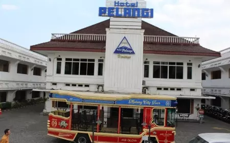 Kinerja Pariwisata Membaik, Tingkat Hunian Hotel Melejit