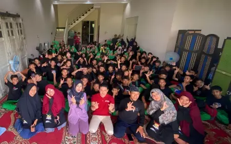 PT Simpati Konveksi Indonesia Menjadi Sarana Edukasi Kewirausahaan Seputar Konveksi