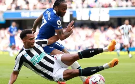 Chelsea Siap Hadapi Newcastle United di Perempat Final EFL Cup