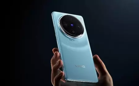 Bakal Dilaunching, Skor AnTuTu Vivo X100 Series Bocor ke Internet