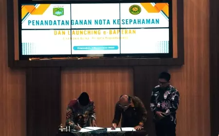 Pemkab Malang Mudahkan Layanan Adminduk dan Berkas Perdata