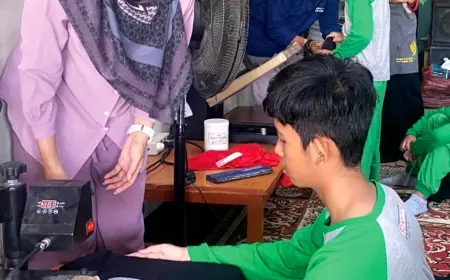 eKoran, Edisi Kamis, 2 Nopember 2023