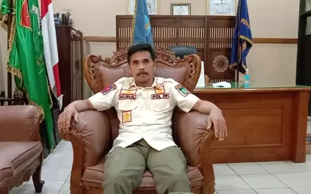 Satpol PP Kabupaten Pasuruan Gencar Sosialisasikan Gempur Rokok Ilegal