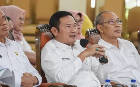 Pemkab Lamongan Best Practice KKS, Ditunjuk Sebagai Narsumber Percepatan KKS 2024