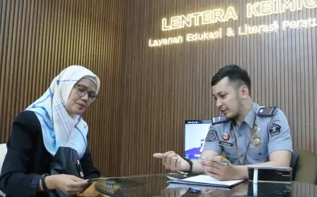 Lentera Kanimsus I Surabaya Menjawab Kebutuhan WNA Dapat Kepastian Hukum & Jaga Iklim Investasi