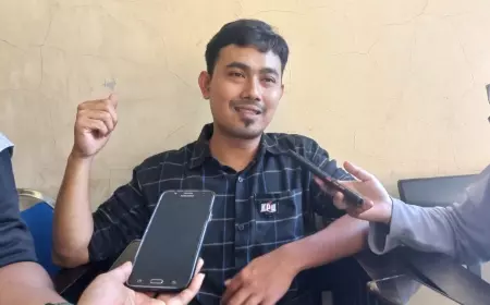 KPU Banyuwangi Tetapkan 650 Nama Daftar Calon Anggota Legislatif