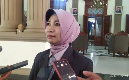 Usai Dilantik, PJ Sekda Gerak Cepat Laksanakan Program Prioritas Pemkab Bondowoso
