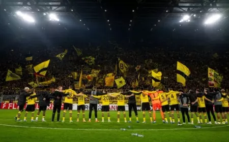 Borussia Dortmund Yakin Gulung Bayern Munich di ajang Bundesliga Akhir Pekan Ini