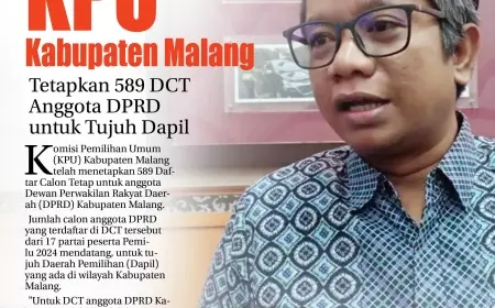 eKoran, Edisi Sabtu, 4 Nopember 2023