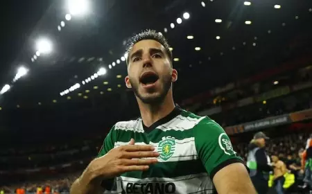 Newcastle United 'mengajukan tawaran £61 juta untuk Goncalo Inacio untuk Tantang Real Madrid