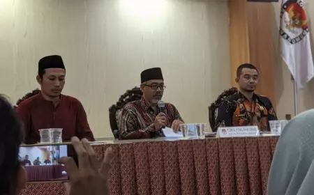 KPU Kota Probolinggo Tetapkan 296 Caleg Masuk DCT Pileg 2024 Untuk DPRD
