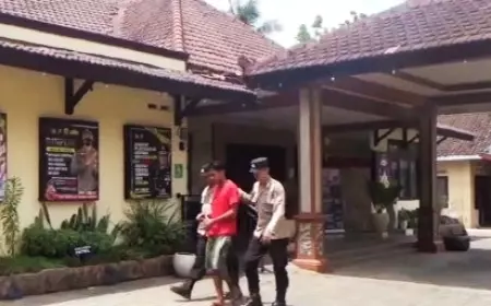 Bejat! Residivis di Jember, Goyang Gadis Belia Hingga Hamil