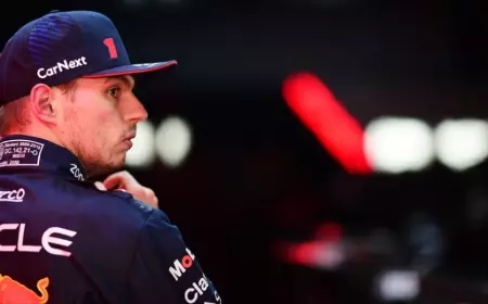 Max Verstappen Berhasil Raih pole position pada sesi kualifikasi Formula 1 GP Brasil 2023