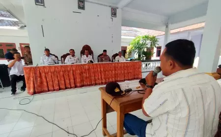 Laksanakan Sosialiasi Penataan Pesisir Pantai, Begini Langkah Tim Aset Pemkab Jember
