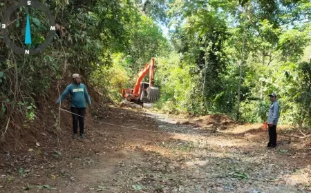 Hampir Tidak Tersentuh, Intip Terobosan Pemkab Jember untuk Pantai Bandealit 