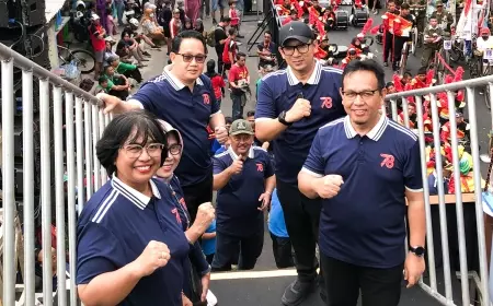 Kesiapan Maksimal Menyambut Peserta Gerak Jalan Mojosuro di Surabaya