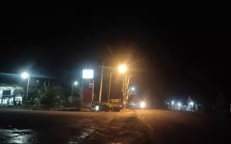 Polisi Amankan 6 Remaja Diduga Pelaku  Pembacokan di Kawasan Perbatasan Tuban - Lamongan