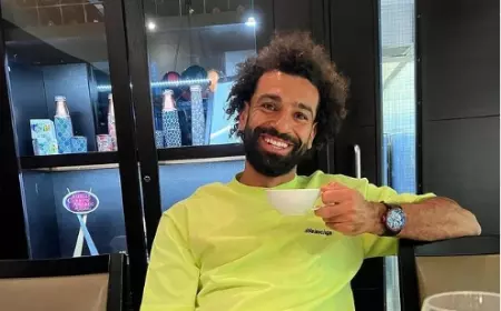 Mohamed Salah Bakal Gabung di Salah Satu Klub Liga Pro Saudi?