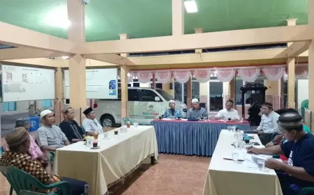 Pemuda Bedanten Gresik, Akan Seret Penyerbar Fitnah Kades dan Perangkat ke Ranah Hukum