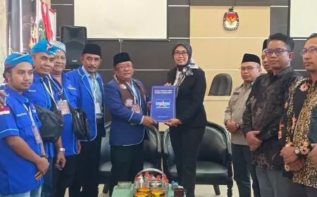DCT Diumumkan, Demokrat Kabupaten Malang Siapkan Strategi Khusus Pemenangan Pemilu