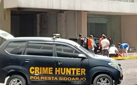 Mahasiswi Kedokteran Unair Tewas Dalam Mobil, Dikenal Baik