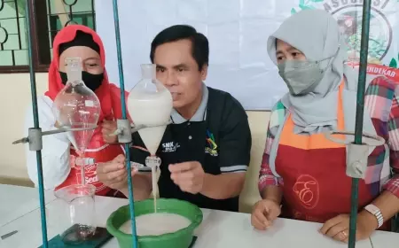 Berkenalan dengan Komunitas Rempah Rimpang Pendekar Madiun, Salah Satu Pemegang Kunci Sukses Festival Jamu Madiun 2023