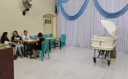 Keluarga Pastikan Surat Wasiat Murni Tulisan Tangan Korban