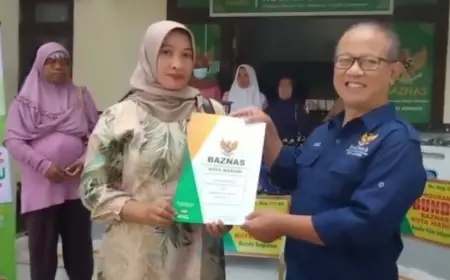 Himpun Bantuan, Baznas Kota Madiun : Palestina Negara Pertama Yang Mengakui Kemerdekaan Indonesia