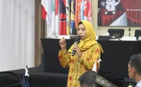 Caleg Meninggal Terdaftar di DCT, Ini Kata KPU Kabupaten Pasuruan