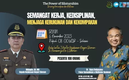Tips Ala Dr Aqua Dwipayana Untuk Penegakan Hukum di Lingkungan Kerja Kejaksaan
