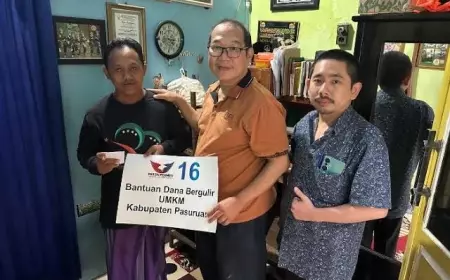 Penyebab Nama DCT Partai Perindo Belum Dihapus, Ini Kata Cristian Tanaya