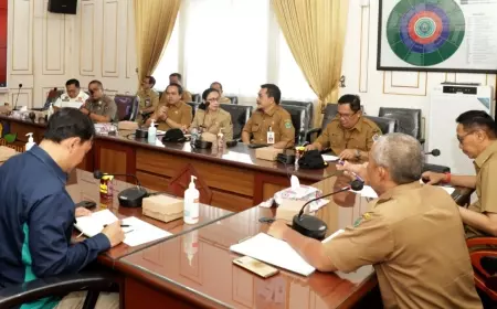 Proyek WTP Diminta Dihentikan, Ini Tanggapan Perumda Tugu Tirta Kota Malang