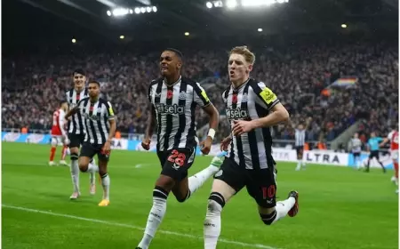 Newcastle United Siap Balas Dendam Lawan Borussia Dortmund