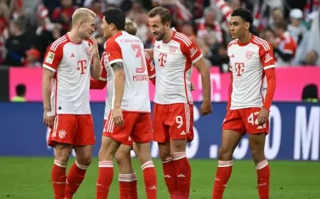 Bayern Munich Yakin Gulung Galatasaray di Allianz Arena di babak kualifikasi Grup A Liga Champion