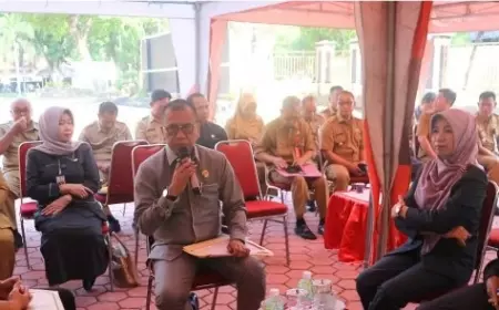 Pemkab Bondowoso Bangun Sinergitas Lintas OPD Melalui Coffee Morning
