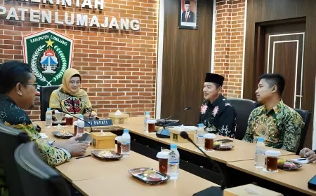 Perkenalkan Wayang di Ruang Kelas, Cara Pemkab Lumajang Lahirkan Dalang Muda