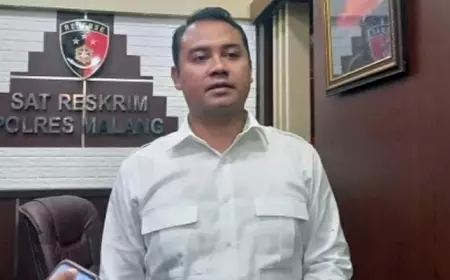 Polres Malang Kesulitan Cari Bukti Pungli dalam Kasus Dugaan Korupsi Vaksin PMK