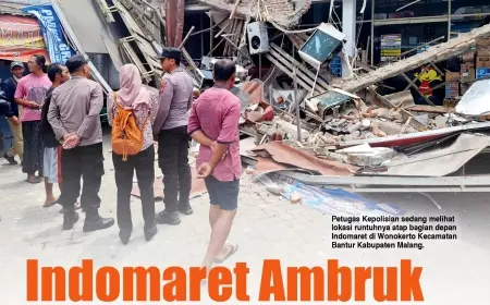 eKoran, Edisi Selasa, 7 Nopember 2023