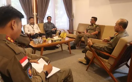 Bawaslu Banyuwangi Bakal Tertibkan APS Parpol yang 'Mejeng' di Luar Masa Kampanye
