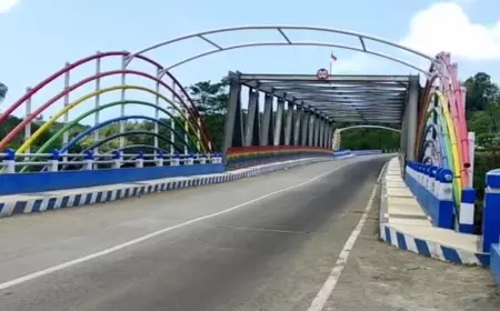 DPUBM Kabupaten Malang Tunjang Pemulihan Ekonomi Masyarakat Lewat Perbaikan Infrastruktur
